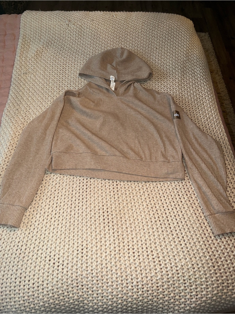 Alo ribbed muse set - Picture 8 of 12